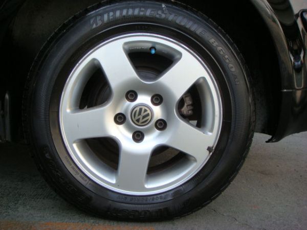 {花旗汽車} VW Passat 2.0 旗艦型，2003年優質中古車，超低網路價 42 萬 照片5